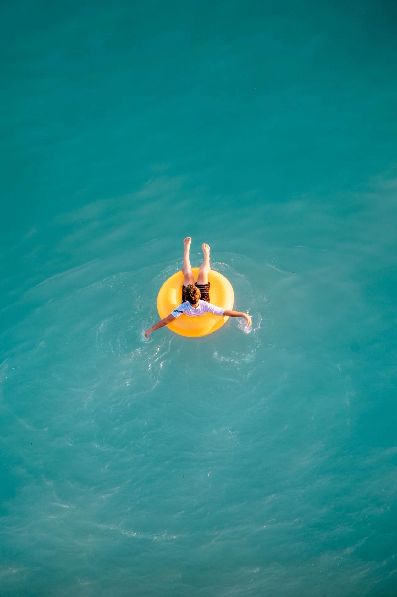 Piscine chauffée dans votre location de vacances à Porto-Vecchio