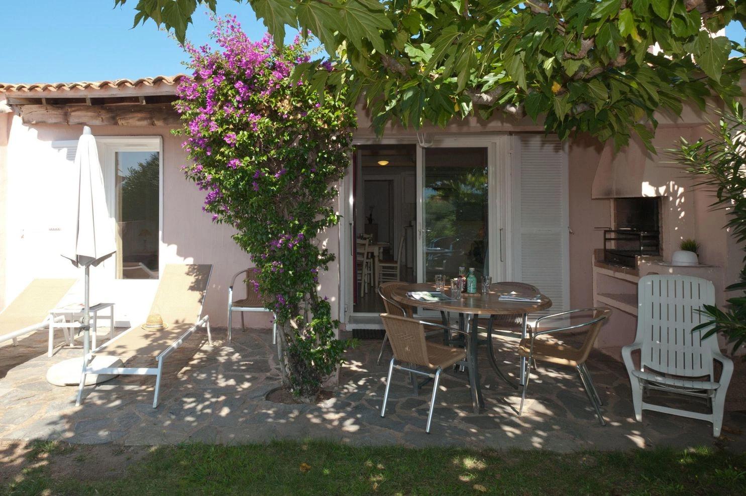 Nos villas charmantes à louer à Santa Giulia