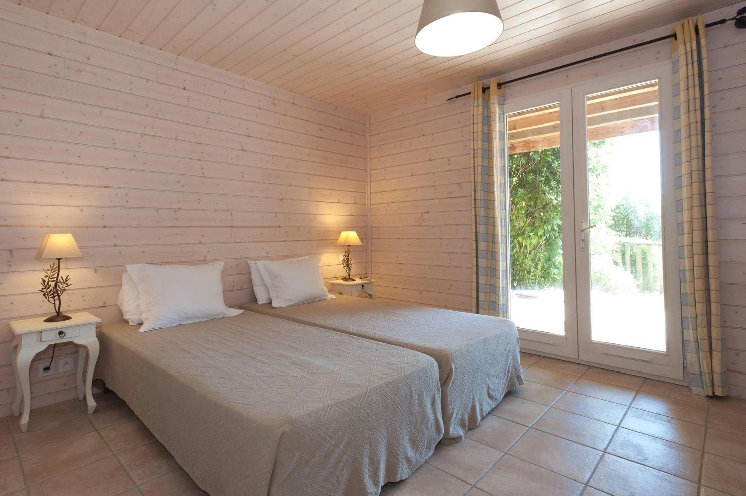 Chambre pour enfant dans nos grandes maisons de vacances à louer