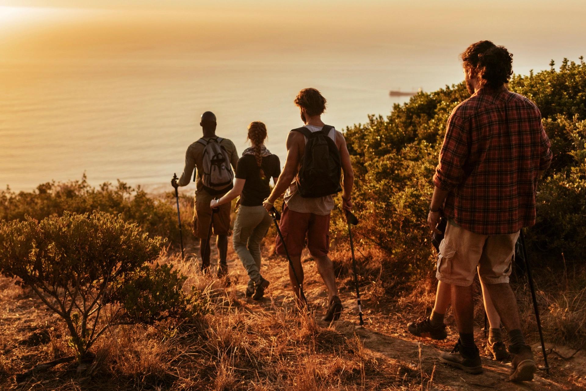 Les randonnées près de votre location de vacances à Porto-Vecchio