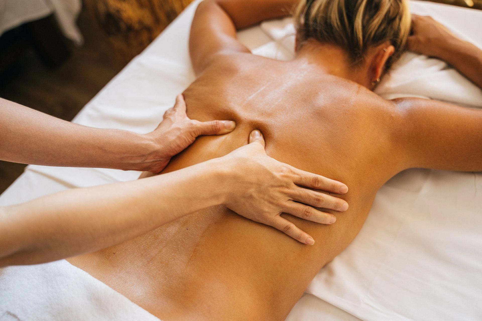 Massage dans votre résidence à Porto-Vecchio