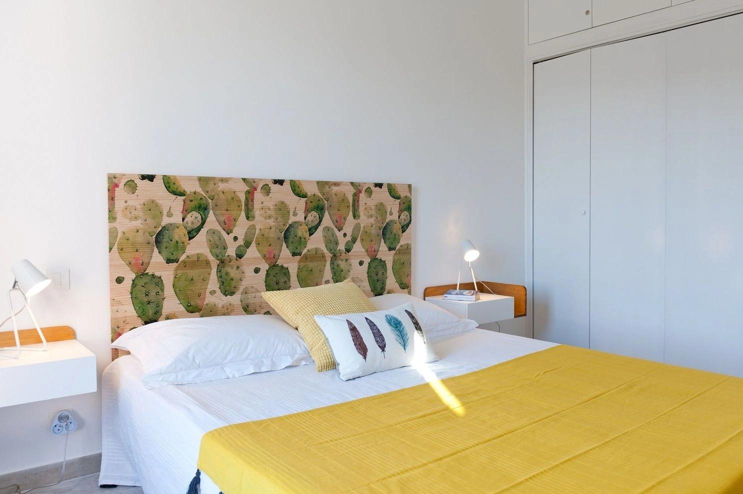 Chambre confortable dans nos villas avec spa à Santa Giulia