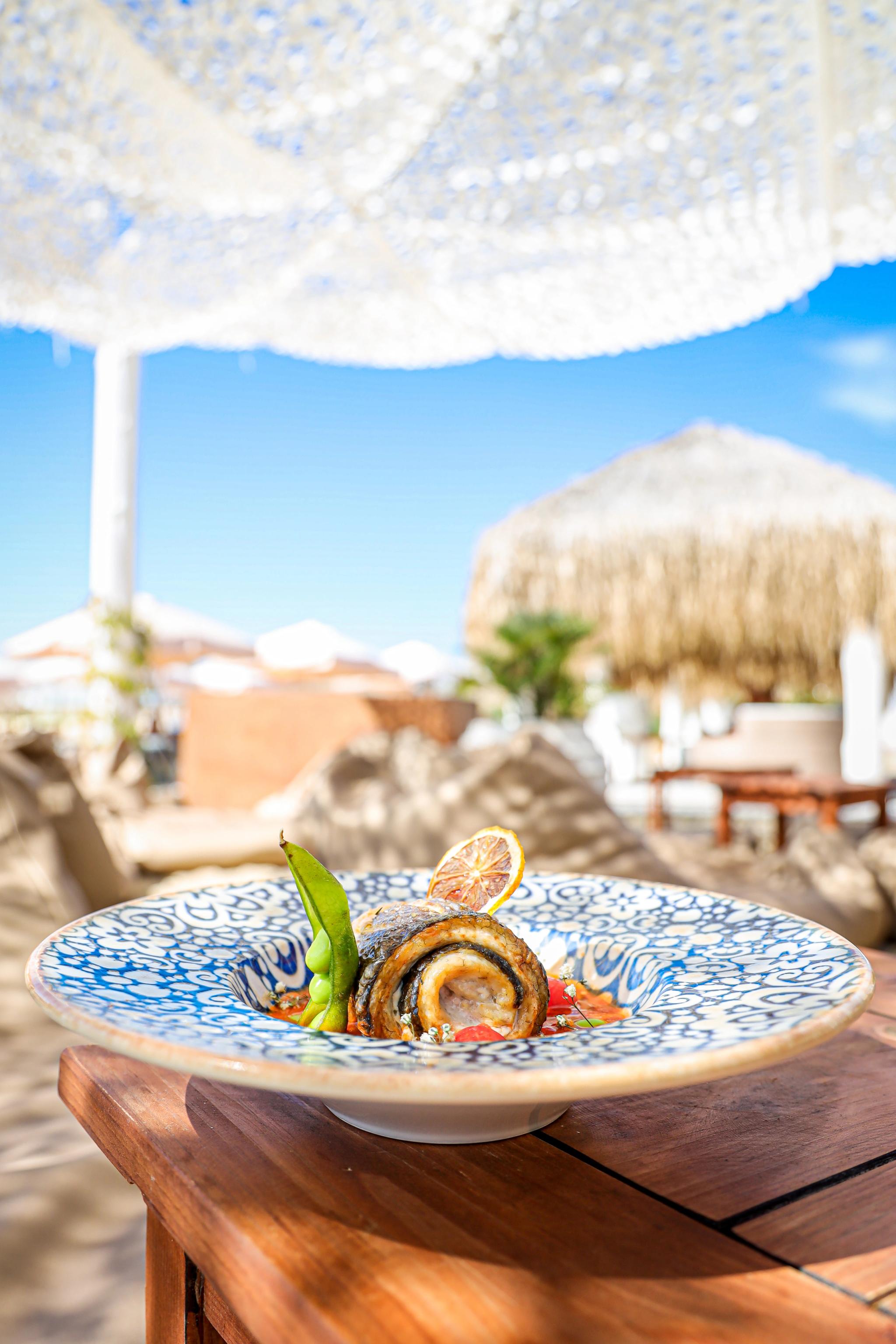 Restaurant et bar dans votre location de vacances à Porto-Vecchio